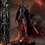 Lord of the Rings Museum Masterline Series Statue 1/3 The Dark Lord Sauron Bonus Version 117 cm