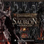 Lord of the Rings Museum Masterline Series Statue 1/3 The Dark Lord Sauron Bonus Version 117 cm