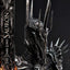 Lord of the Rings Museum Masterline Series Statue 1/3 The Dark Lord Sauron Bonus Version 117 cm