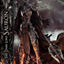 Lord of the Rings Museum Masterline Series Statue 1/3 The Dark Lord Sauron Bonus Version 117 cm