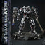 Transformers Generations I Museum Masterline Statue Megatron Overlord (Design by Josh Nizzi) Bonus Version 89 cm