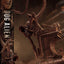 Alien 3 Museum Masterline Series Statue 1/3 Dog Alien XL 114 cm