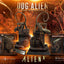Alien 3 Museum Masterline Series Statue 1/3 Dog Alien XL 114 cm