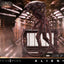 Alien (Film) Museum Masterline XL Statue 1/3 Big Chap Xenomorph Close Up Shot Ver. Deluxe Version 100 cm
