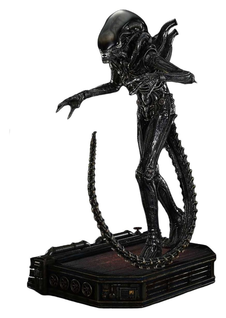Alien Museum Masterline XL Statue 1/3 Big Chap Xenomorph Regular Ver. 100 cm