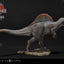 Jurassic Park III (Film) Prime Collectible Figures Statue 1/38 Spinosaurus 24 cm