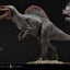 Jurassic Park III (Film) Prime Collectible Figures Statue 1/38 Spinosaurus 24 cm
