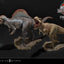 Jurassic Park III (Film) Prime Collectible Figures Statue 1/38 Spinosaurus 24 cm