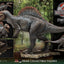 Jurassic Park III (Film) Prime Collectible Figures Statue 1/38 Spinosaurus 24 cm