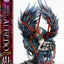 Overlord Premium Masterline Statue 1/4 Albedo ED Ver. 77 cm