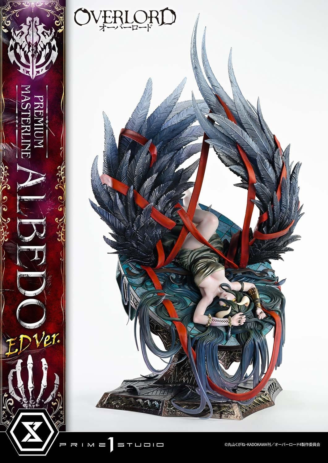 Overlord Premium Masterline Statue 1/4 Albedo ED Ver. 77 cm