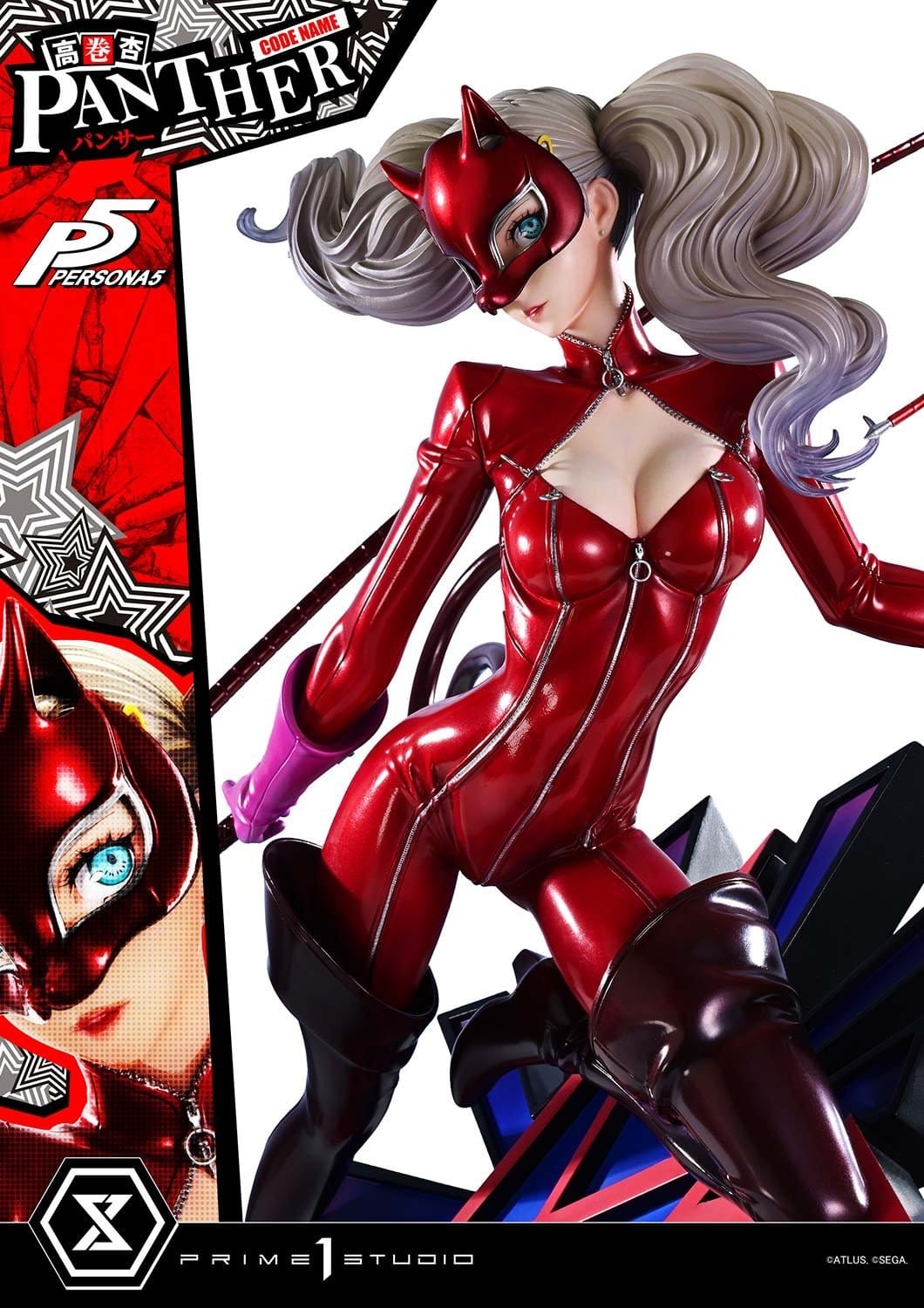 Persona 5 Premium Masterline Statue 1/4 Ann Takamaki "Panther" 45 cm