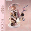 Is the Order a Rabbit? Bloom Prisma Wing PVC Statue 1/7 Cocoa 21 cm