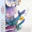 Is the Order a Rabbit? BLOOM Prisma Wing Pre-Painted Figure 1/7 Chino 21 cm