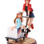 Cells at Work Prisma Wing PVC Statue Red Blood Cell & Platelet  26 cm