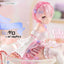 Re:ZERO Starting Life in Another World Prisma Wing PVC Statue 1/7 Ram Glass Edition 24 cm