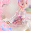 Re:ZERO Starting Life in Another World Prisma Wing PVC Statue 1/7 Ram Glass Edition 24 cm