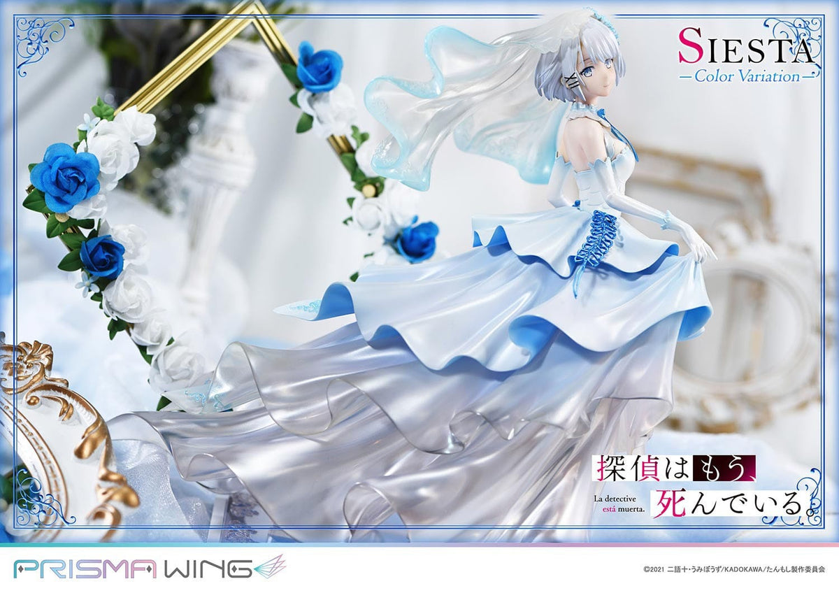 The Detective is Already Dead Prisma Wing PVC Statue 1/7 Siesta Color Variation 23 cm