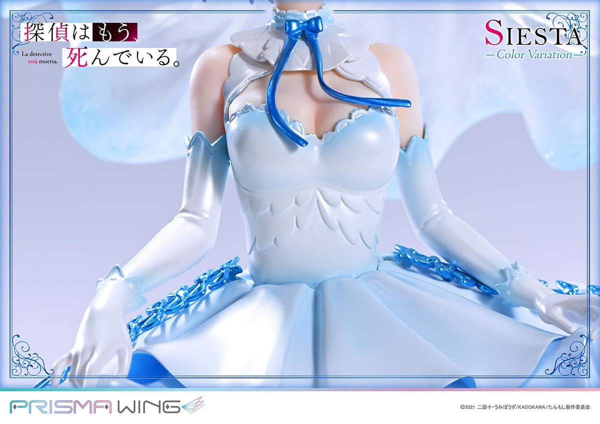 The Detective is Already Dead Prisma Wing PVC Statue 1/7 Siesta Color Variation 23 cm