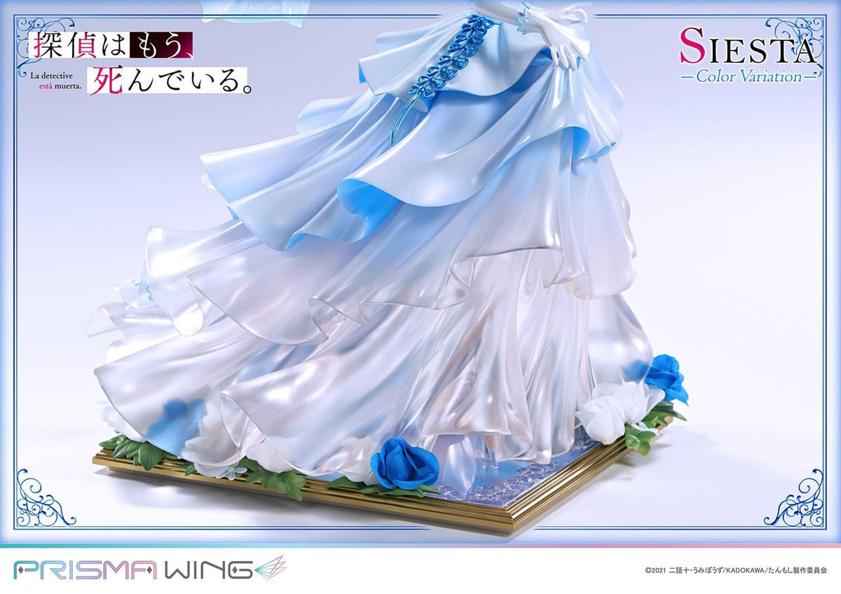 The Detective is Already Dead Prisma Wing PVC Statue 1/7 Siesta Color Variation 23 cm