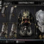 Alien vs. Predator Real Elite Masterline Series Statue 1/3 Requiem Wolf Predator 95 cm