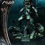 Alien vs. Predator Real Elite Masterline Series Statue 1/3 Requiem Wolf Predator Deluxe Bonus Ver. 95 cm