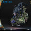 Avatar (Film) Real Elite Masterline Series Statue 1/4 Neytiri & Thanator Deluxe Bonus Version 75 cm
