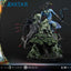 Avatar (Film) Real Elite Masterline Series Statue 1/4 Neytiri & Thanator Deluxe Bonus Version 75 cm