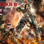 BRZRKR Real Elite Masterline Statue 1/4 B DX Bonus Version 70 cm