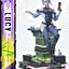 Cyberpunk: Edgerunners Real Elite Masterline Series Statue 1/4 Lucy Deluxe Version 50 cm
