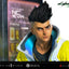 Cyberpunk: Edgerunners Real Elite Masterline Series Statue 1/4 David Deluxe Bonus Version 58 cm