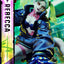Cyberpunk: Edgerunners Real Elite Masterline Series Statue 1/4 Rebecca 54 cm