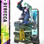 Cyberpunk: Edgerunners Real Elite Masterline Series Statue 1/4 Rebecca Deluxe Version 54 cm