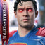 Superman (2025) Real Elite Masterline Series Statue 1/3 Superman with Krypto Bonus Version 95 cm