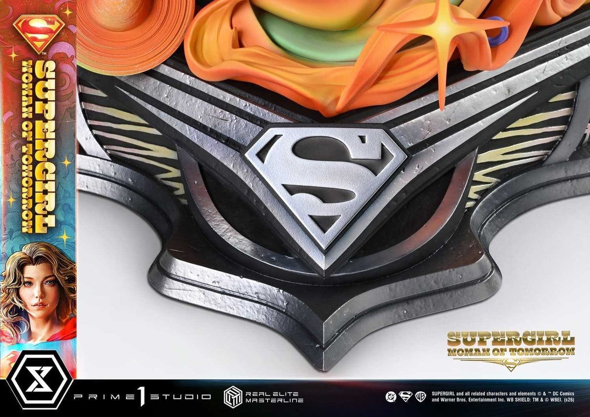 DC Comics Real Elite Masterline Series Statue 1/4 Supergirl Woman of Tomorrow 63 cm