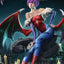 Darkstalkers Real Elite Masterline Series Statue 1/4 Lilith Bonus Version 52 cm