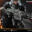 Gears of War: Reloaded Real Elite Masterline Series Statue 1/3 Marcus Fenix Ultimate Version 97 cm