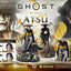 Ghost of Yotei Real Elite Masterline Statue 1/4 Atsu 59 cm