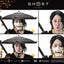 Ghost of Yotei Real Elite Masterline Statue 1/4 Atsu 59 cm