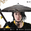 Ghost of Yotei Real Elite Masterline Statue 1/4 Atsu 59 cm