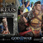 God of War: Ragnarok Real Elite Masterline Statue 1/3 Atreus DX Bonus Version 96 cm