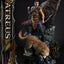 God of War: Ragnarok Real Elite Masterline Statue 1/3 Atreus DX Bonus Version 96 cm
