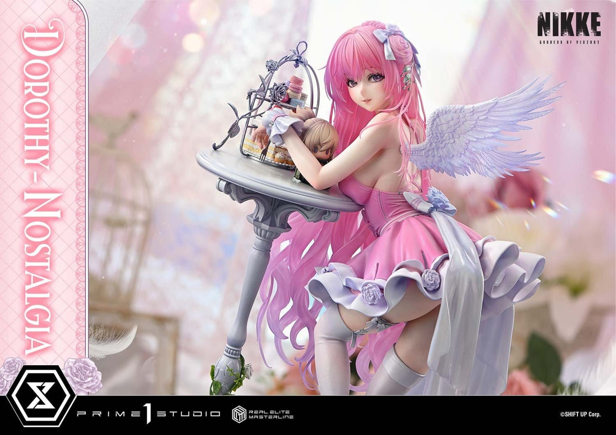Goddess of Victory: Nikke Real Elite Masterline Statue 1/4 Dorothy – Nostalgia 53 cm