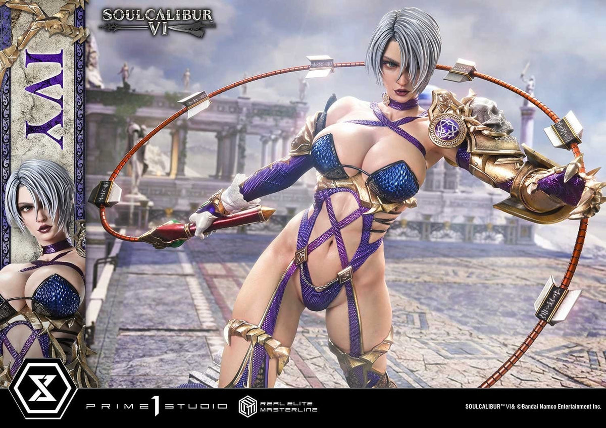 Soul Calibur VI Real Elite Masterline Series Statue 1/4 Ivy 58 cm