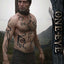Valhalla Rising Real Elite Masterline Series Statue 1/4 One Eye 57 cm