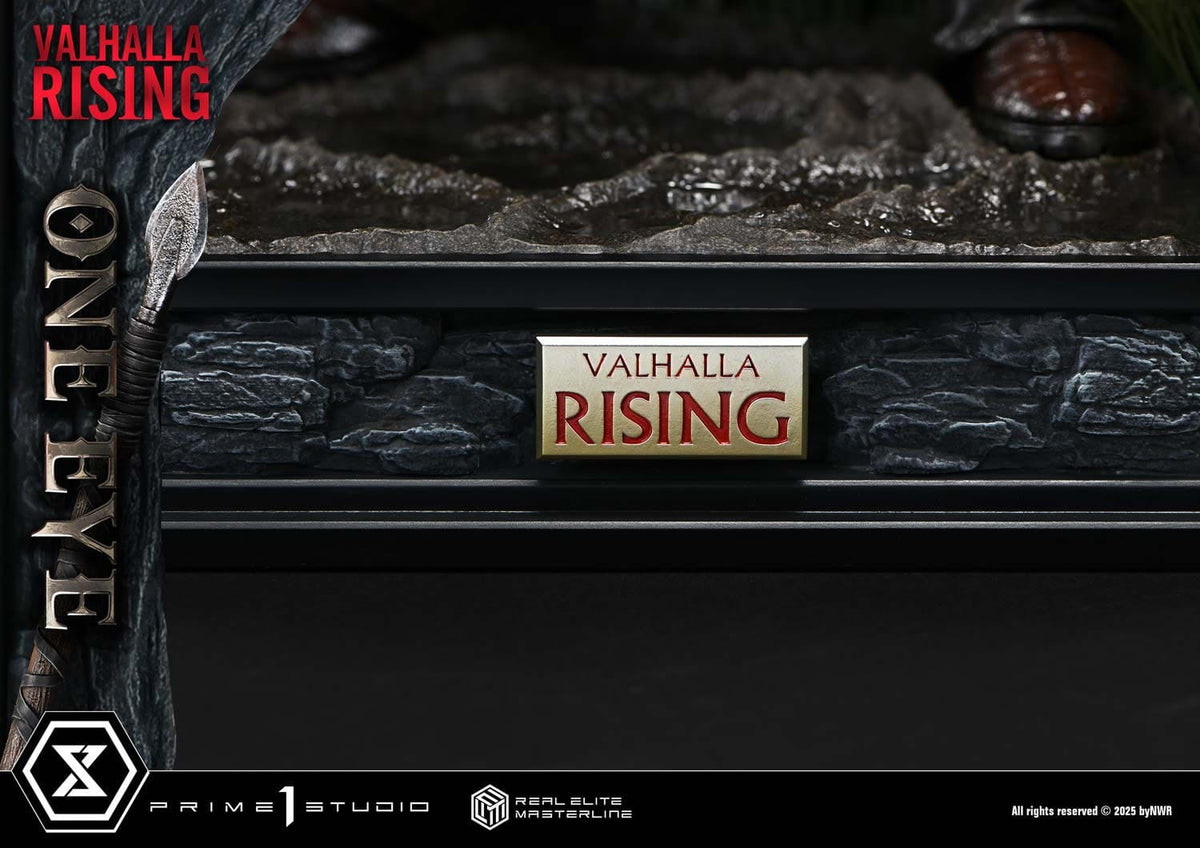 Valhalla Rising Real Elite Masterline Series Statue 1/4 One Eye 57 cm