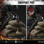 Gears of War: Reloaded Real Elite Masterline Series Statue 1/3 Marcus Fenix Ultimate Bonus Version 97 cm