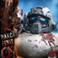 Gears of War: Reloaded Real Elite Masterline Series Statue 1/3 Marcus Fenix Ultimate Bonus Version 97 cm