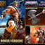Masters of the Universe Real Elite Masterline Series Statue 1/4 He-Man & Battle Cat Ultimate Bonus Version 86 cm