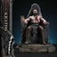 Throne Legacy God of War Series Statue 1/3 Ragnarok Master Thyself Kratos  67 cm
